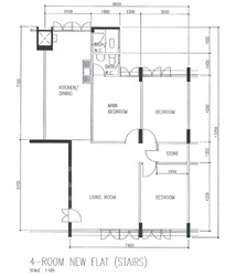 Blk 426 Chong Boon Heights (Ang Mo Kio), HDB 4 Rooms #505456991